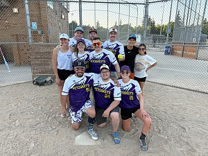 Petoskeys Team Photo