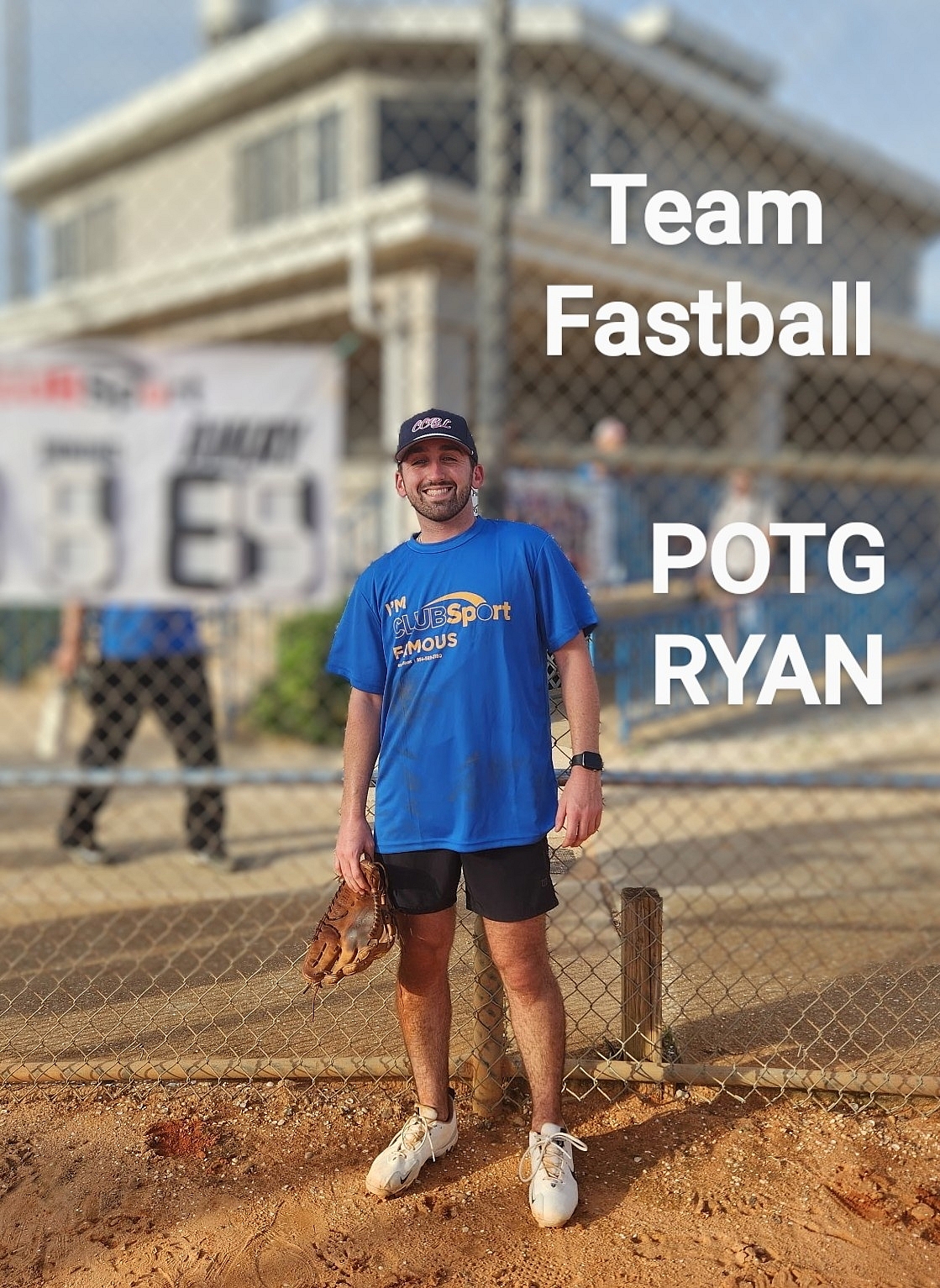 POTG - Fastball