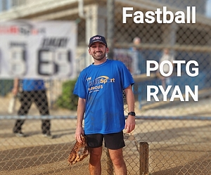 Player Of The Game: Ryan K