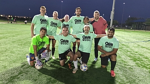 Winning Team Photo