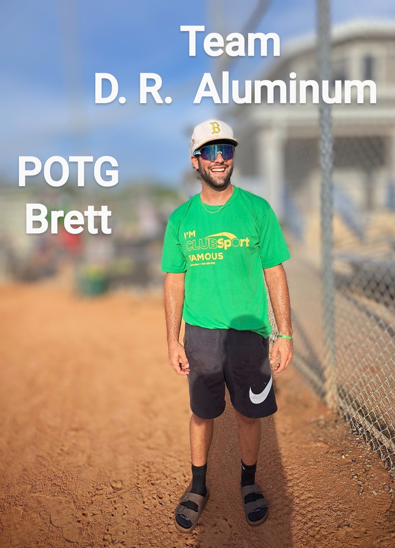 POTG - DR Aluminum