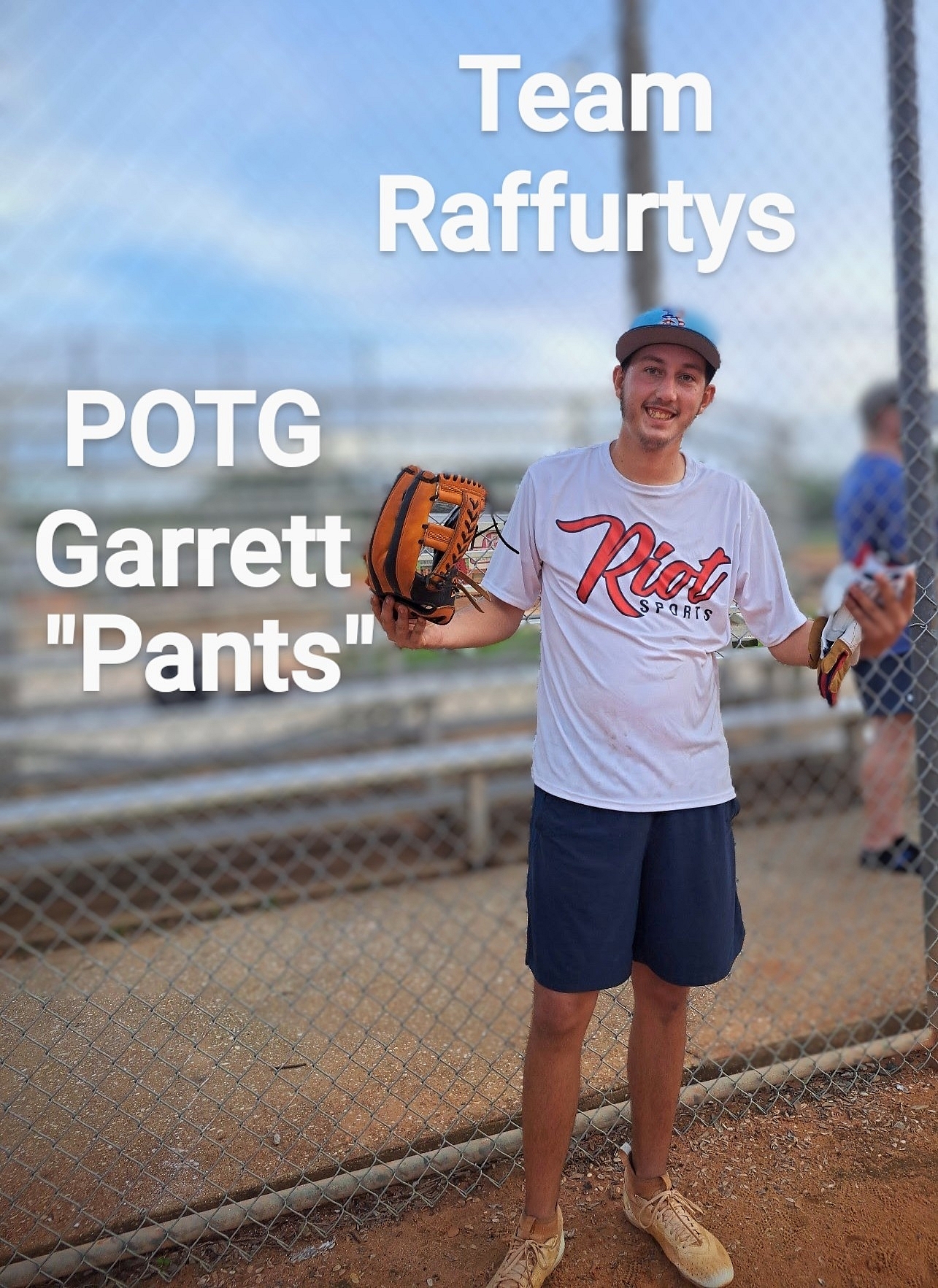 POTG - Raffurty’s Bar and Grill