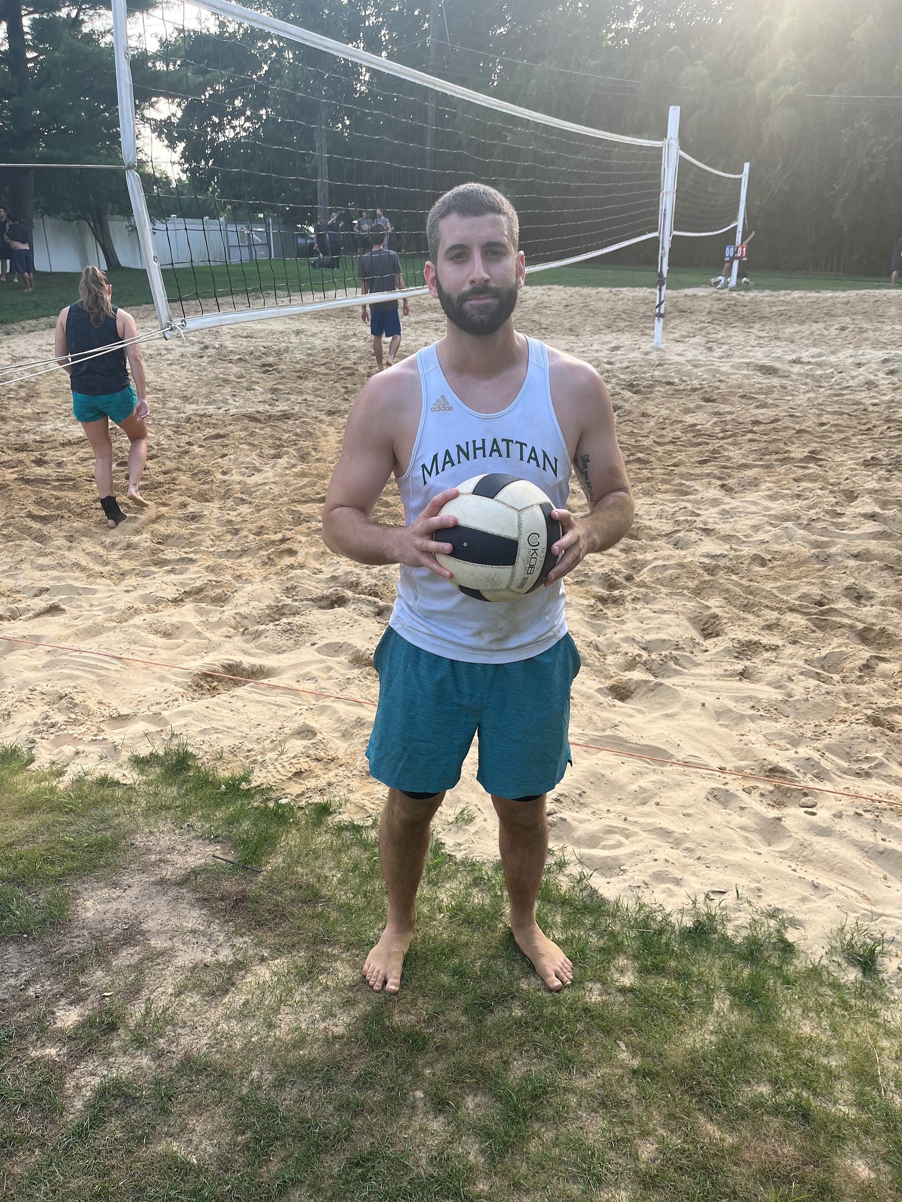 POTG - Aim Tank Services