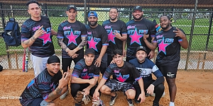 Miami Stars Team Photo