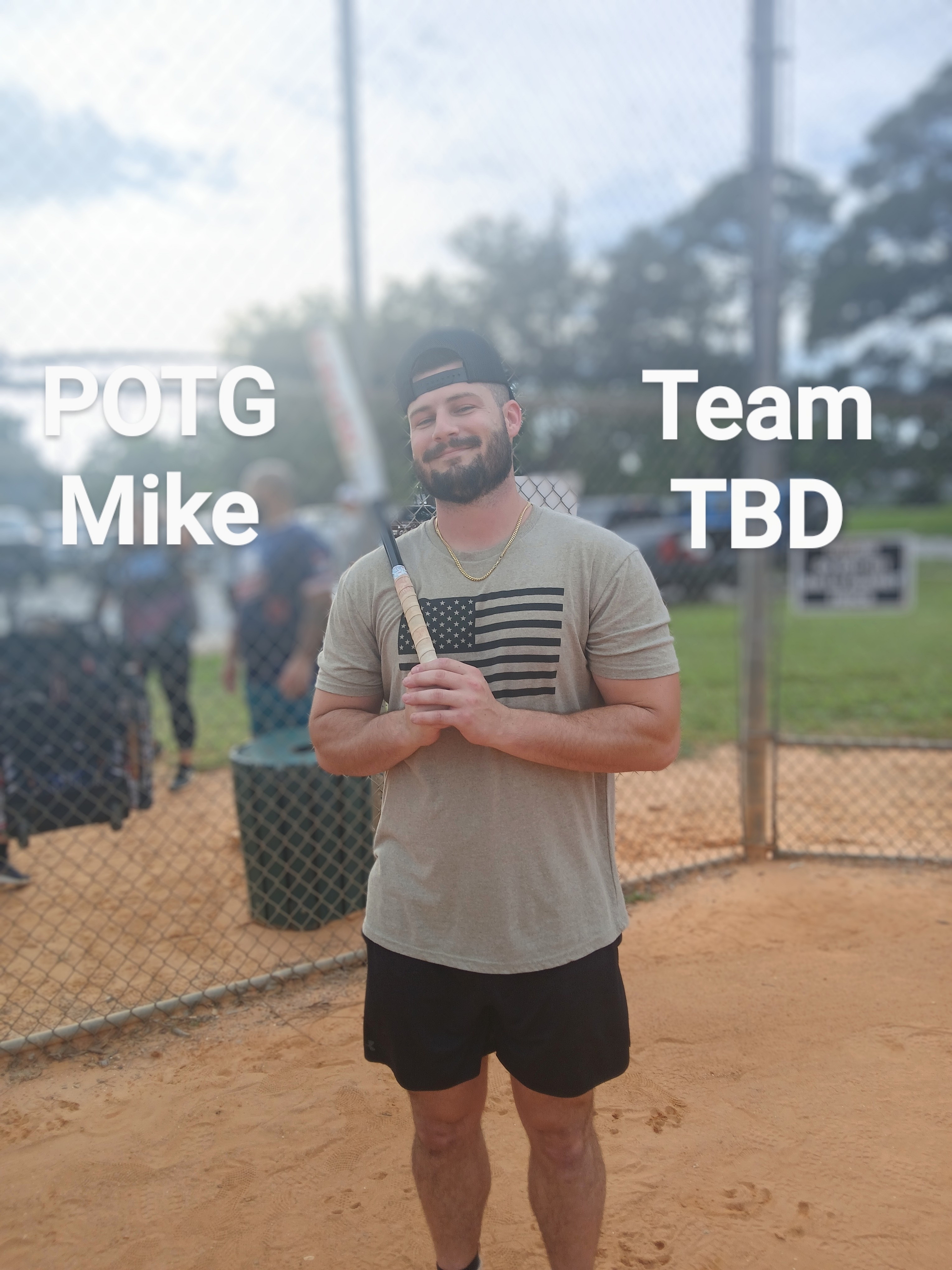 POTG - TBD