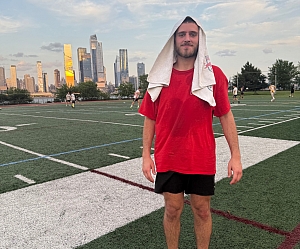 Player Of The Game: Christian V