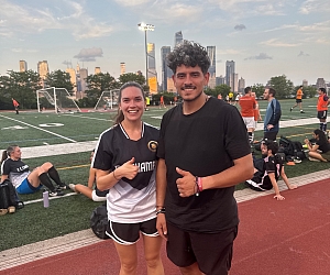 Player Of The Game: Wensley J A