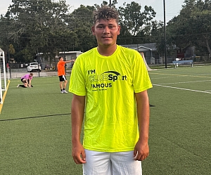 Player Of The Game: Selvin A