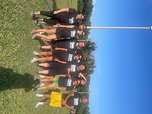 Winning Team Photo