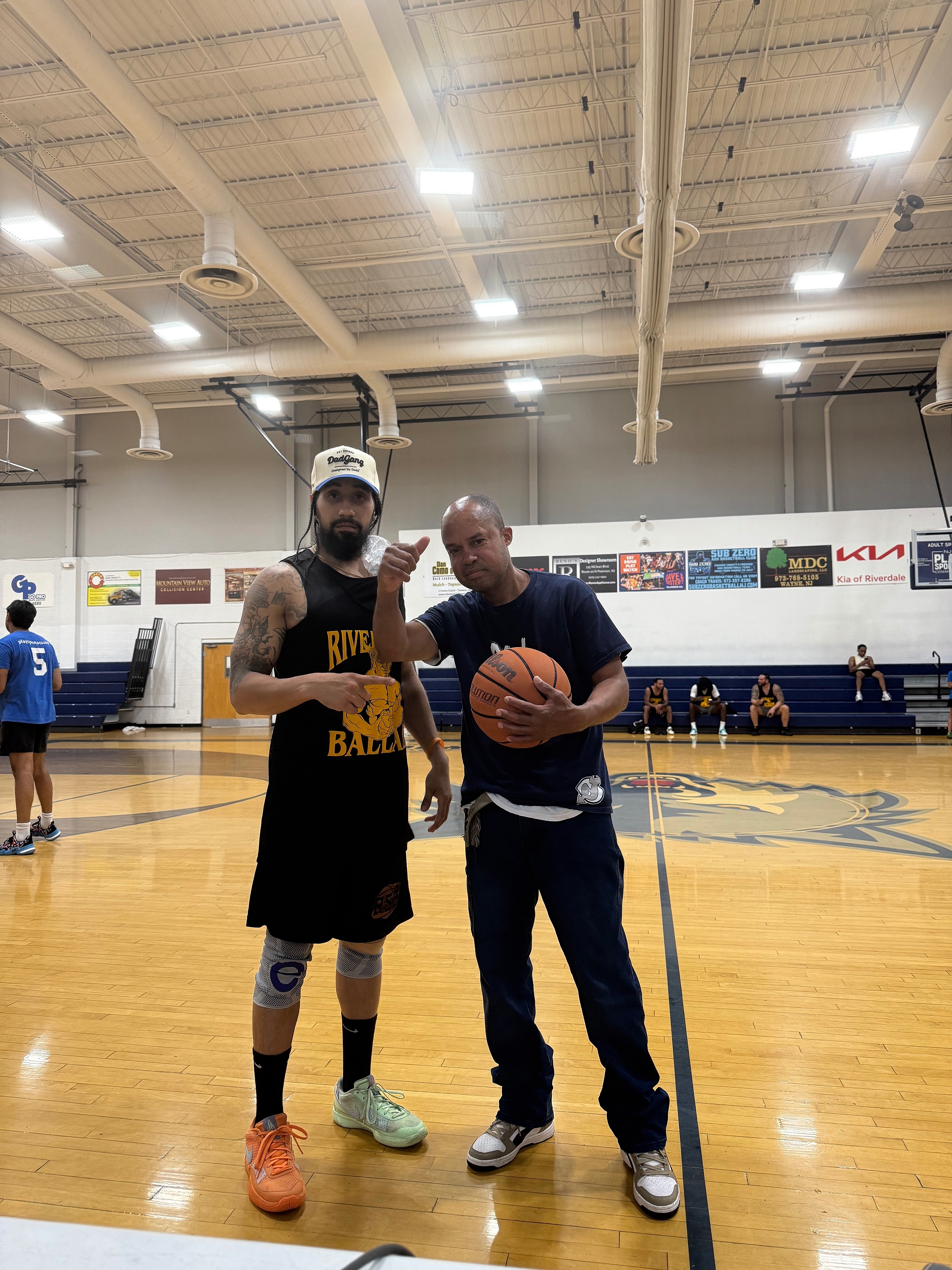 POTG - Riverside Ballaz