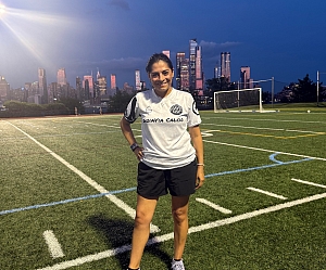 Player Of The Game: Fabiola H