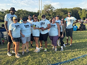 Winning Team Photo