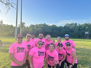 Winning Team Photo