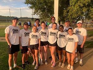 Winning Team Photo