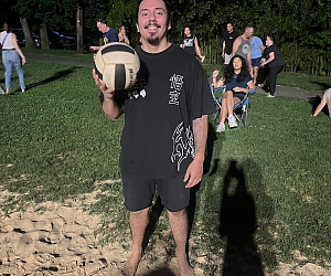 Player Of The Game: Jonathan  V