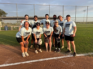 Winning Team Photo