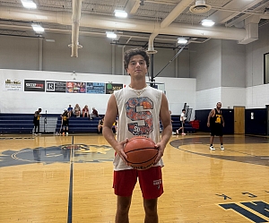 Player Of The Game: Adam C