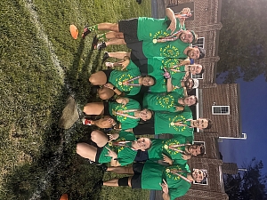 Winning Team Photo