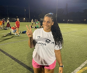 Player Of The Game: Cecily S