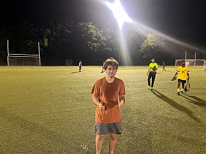 Player Of The Game: Ben C