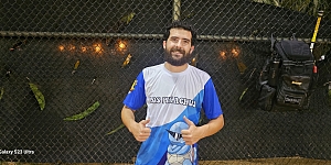 Player Of The Game: Gabriel B