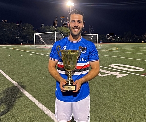 Player Of The Game: Ricardo C