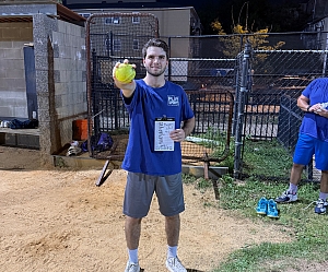 Player Of The Game: Evan K