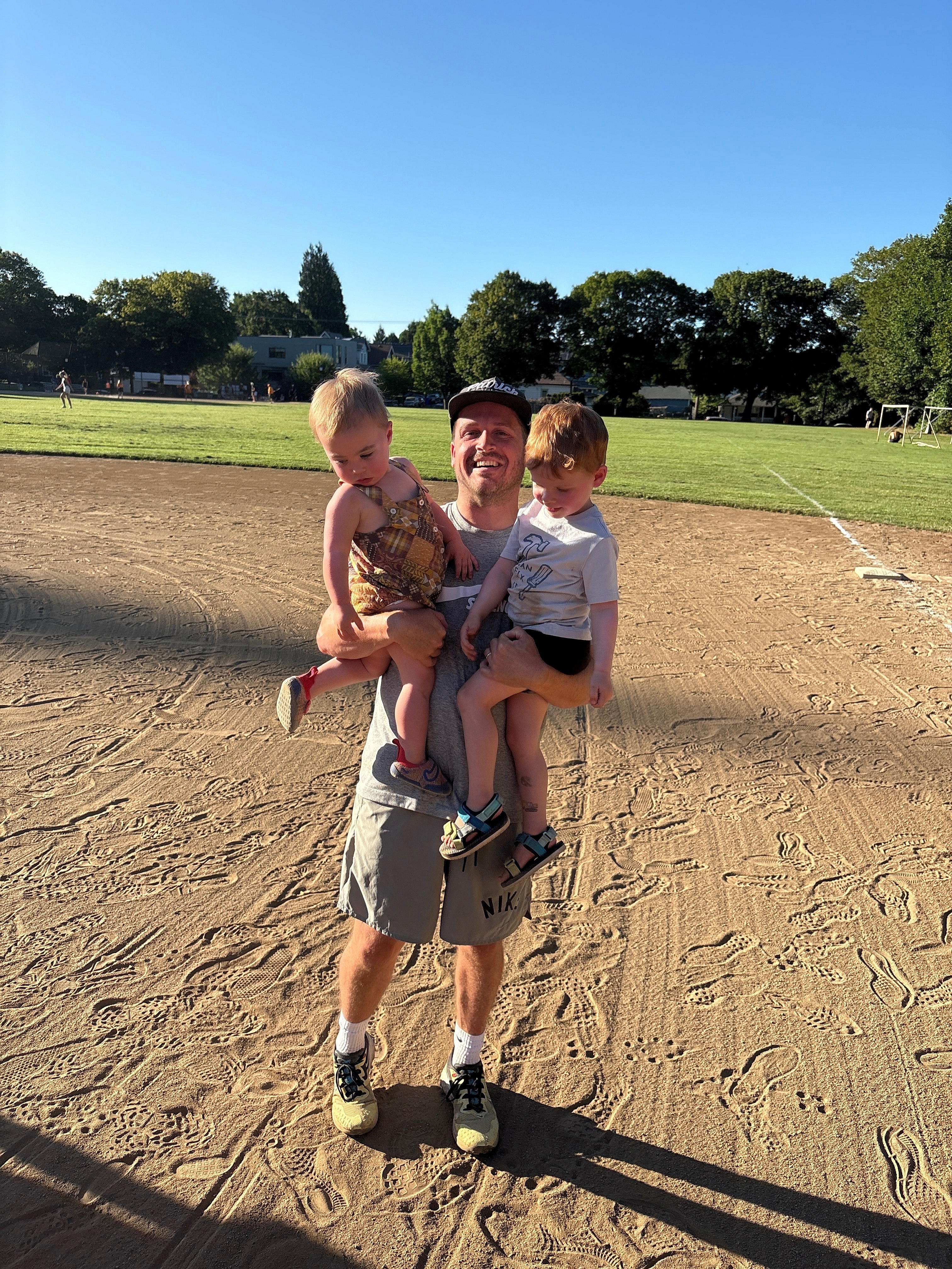 POTG - The Normal Kickball Team