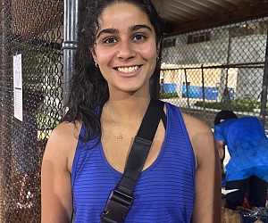 Player Of The Game: Nikita K