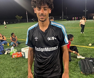 Player Of The Game: Rakan B