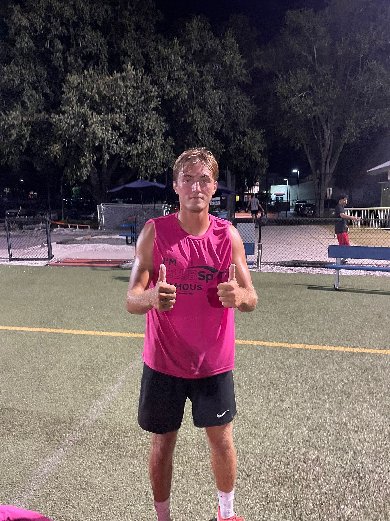 POTG - Michelob Goaltras