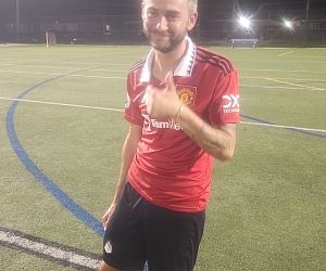 Player Of The Game: JUSTIS M