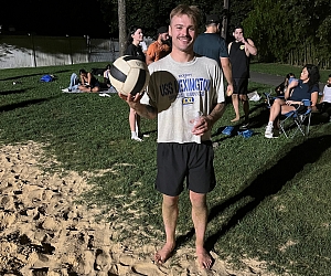 Player Of The Game: Clint W