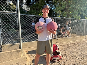 Player Of The Game: Tyler L