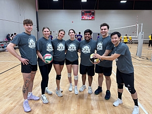 Ball Dont Lie Team Photo
