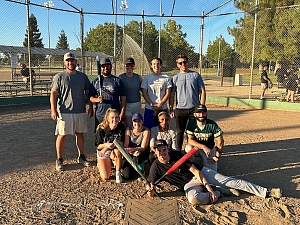 Amateur Hour Team Photo