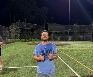 Player Of The Game: Zach D