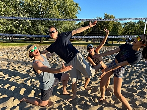 Player Of The Game: Bailey W