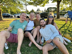 Player Of The Game: Megan J