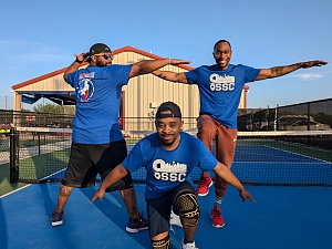 Ginyu Force Team Photo