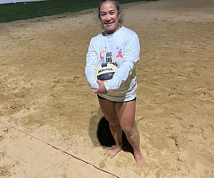 Player Of The Game: Sherry P