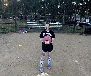 Player Of The Game: Katie F