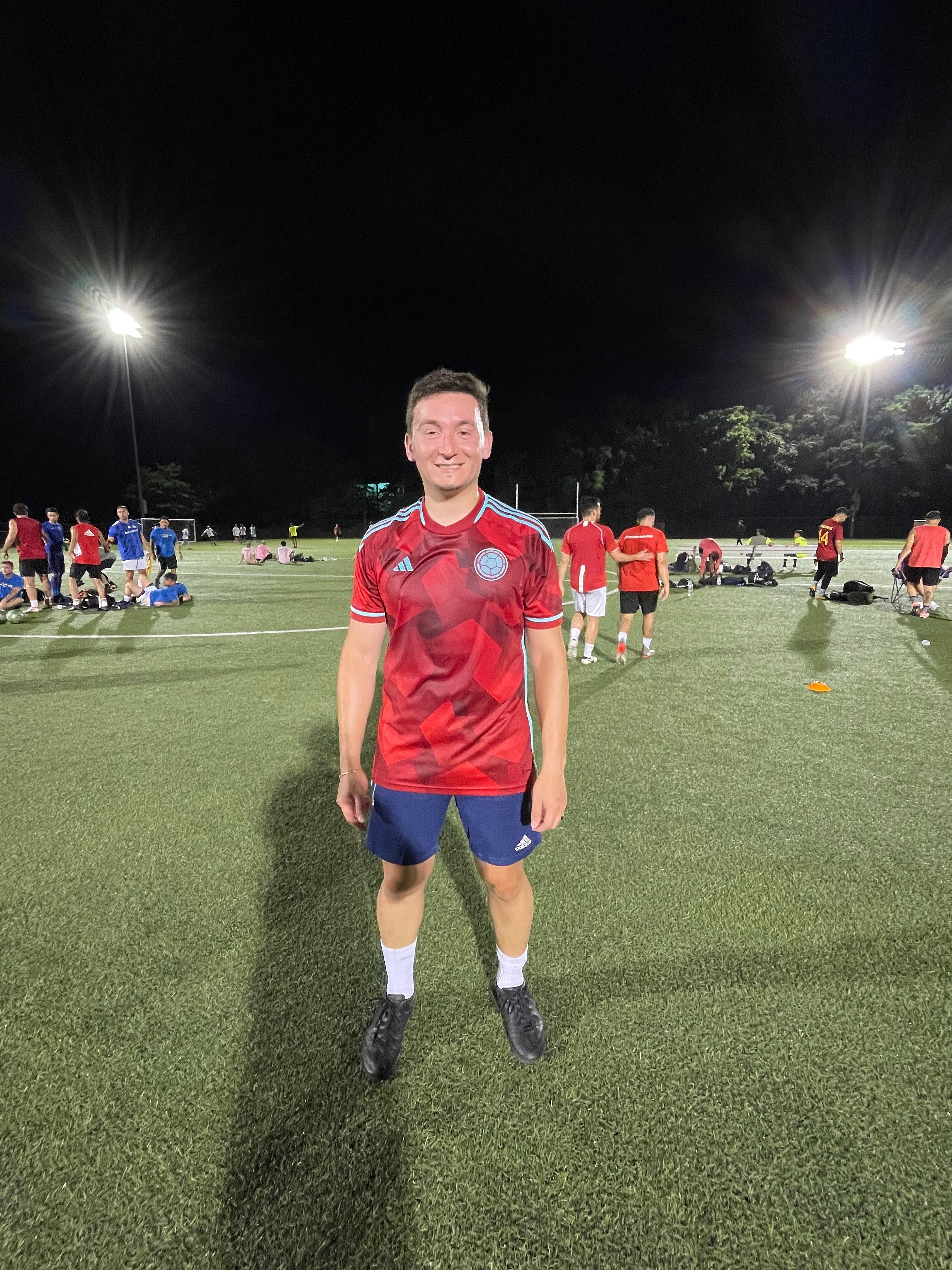 POTG - FOOTY BROS FC