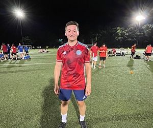Player Of The Game: Federico M