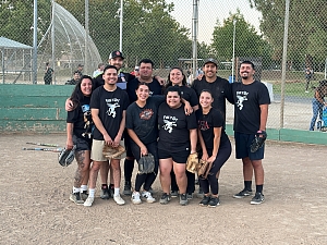 Fire It Up Team Photo