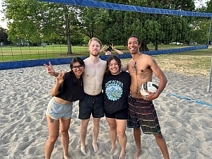 Player Of The Game: Luke L