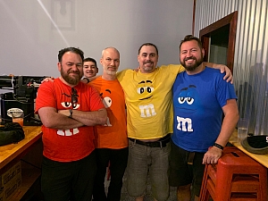 MNMS Team Photo