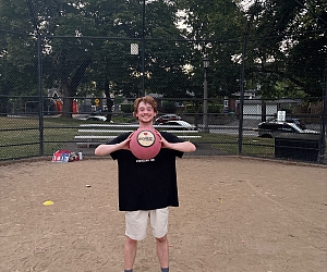 Player Of The Game: Derek B