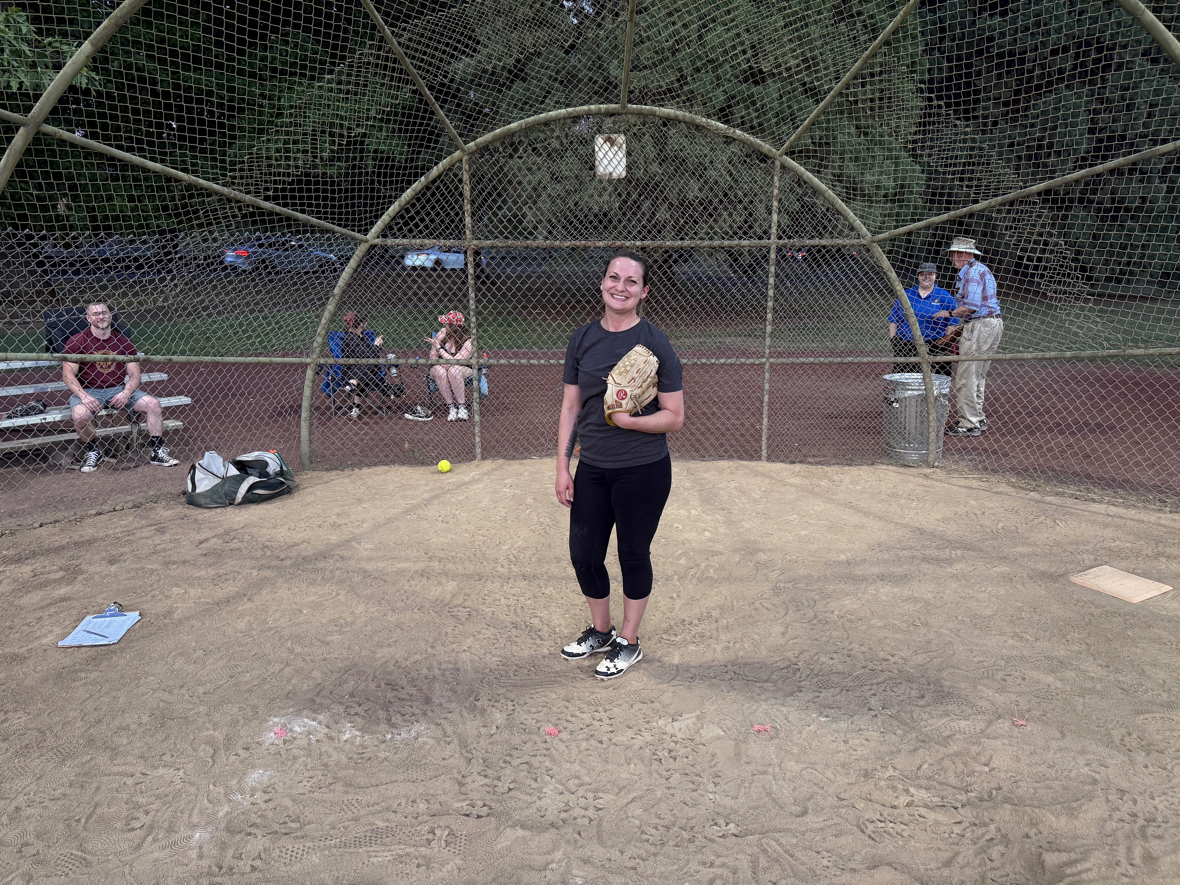 POTG - Angels Indy Outfield