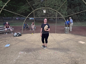 Player Of The Game: Brittany B